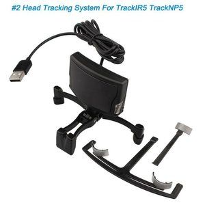 Video Games & Consoles | For Naturalpoint Trackir 5 Head Tracking